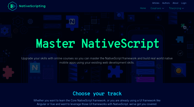nativescripting.com