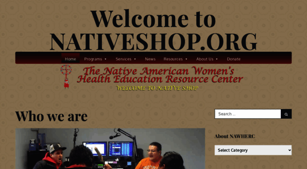 nativeshop.org