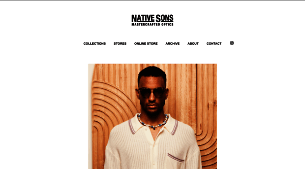 nativesons-eyewear.com