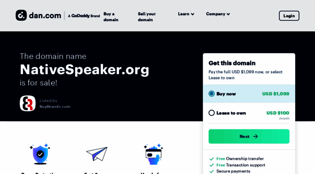 nativespeaker.org