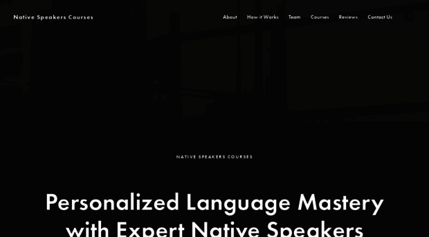 nativespeakers.co