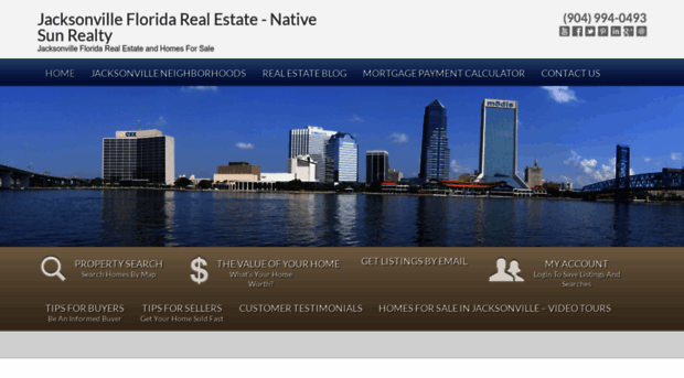 nativesunrealty.com