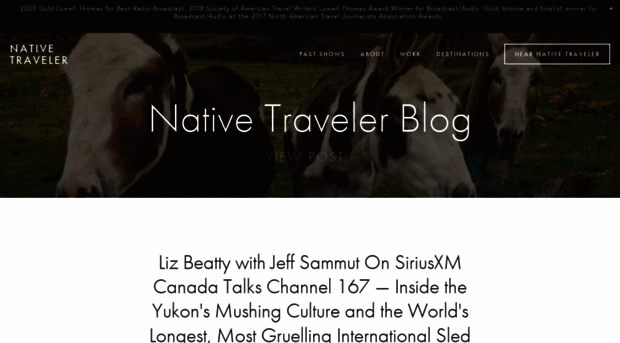 nativetraveler.com