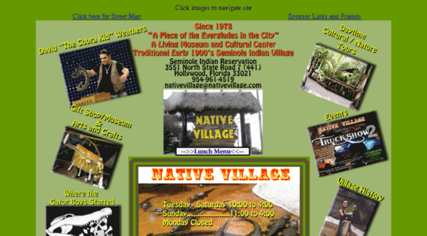 nativevillage.com