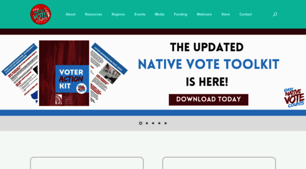 nativevote.org