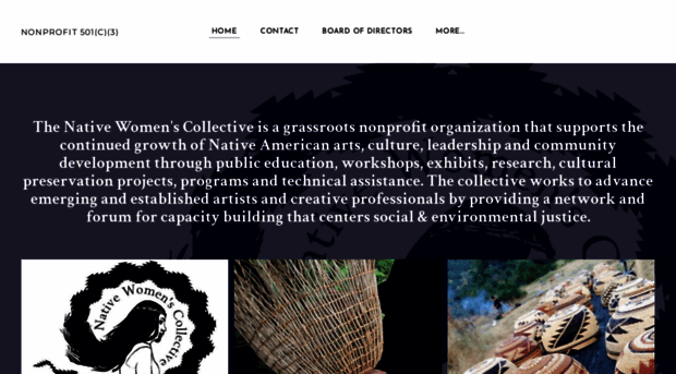 nativewomenscollective.org