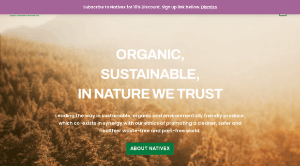 nativex.co.uk
