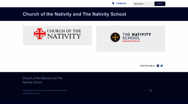 nativitycatholic.org