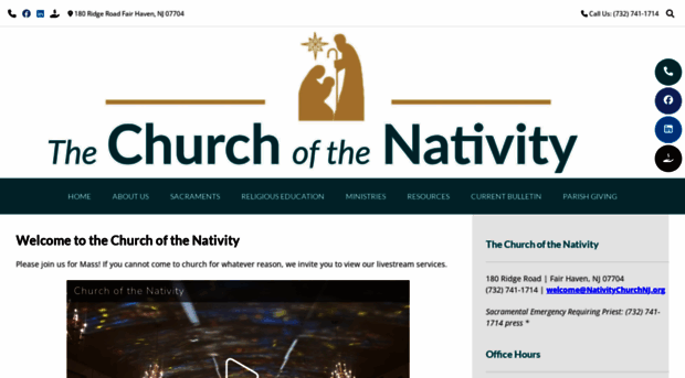 nativitychurchnj.org