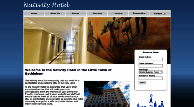 nativityhotel.net