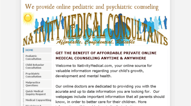 nativitymedical.com