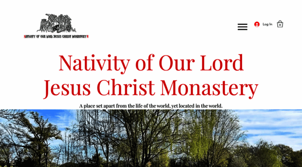 nativitymonastery.com