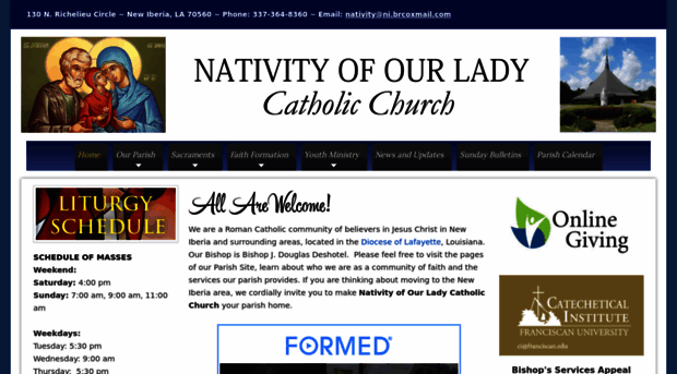 nativityni.org