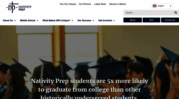 nativityprep.org