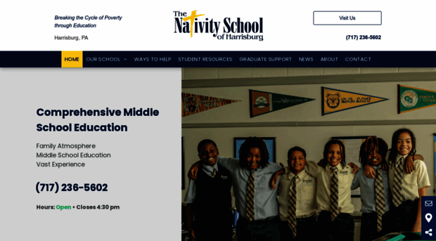 nativityschoolofharrisburg.org