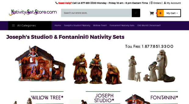 nativitysetstore.com