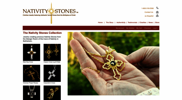 nativitystonescollection.com