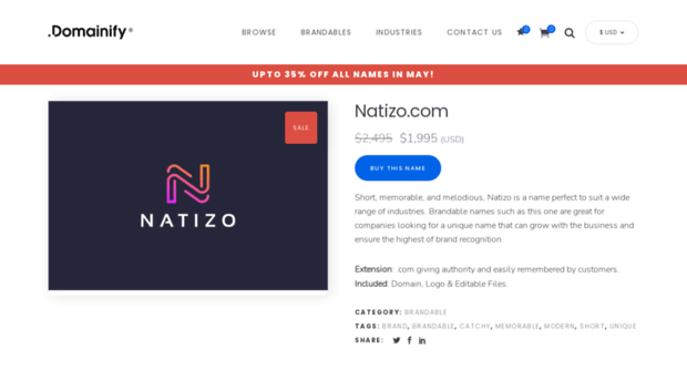 natizo.com