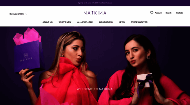 natkina.com
