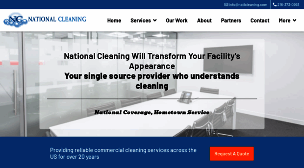 natlcleaning.com