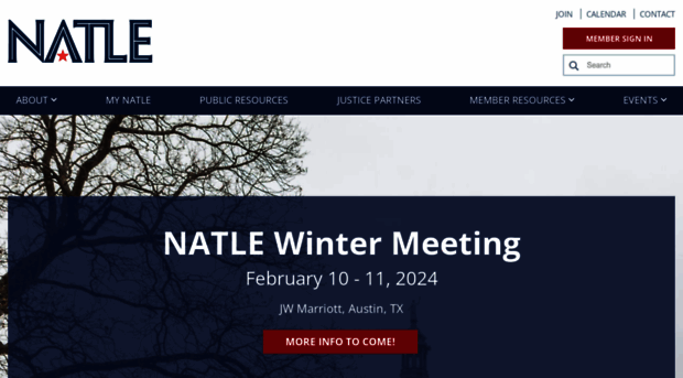 natle.org
