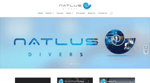 natlusdivers.com