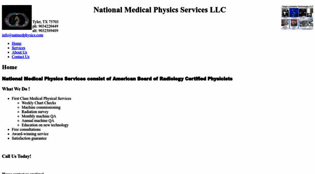 natmedphysics.com