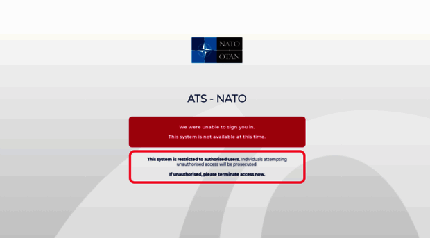 nato-interns.tal.net