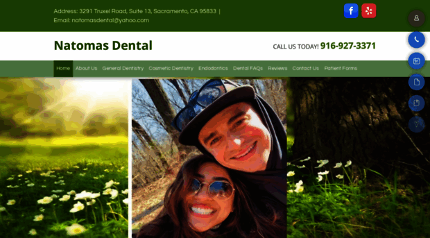 natomasdental.com