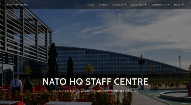 natostaffcentre.com