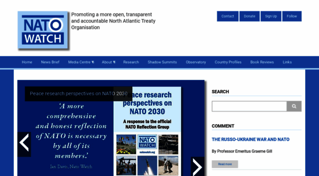 natowatch.org