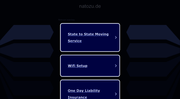 natozu.de