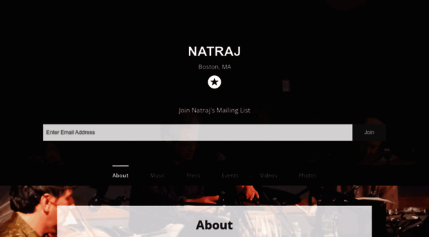 natrajmusic.com