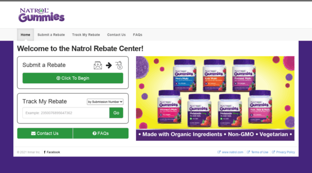 natrol.inmarrebates.com