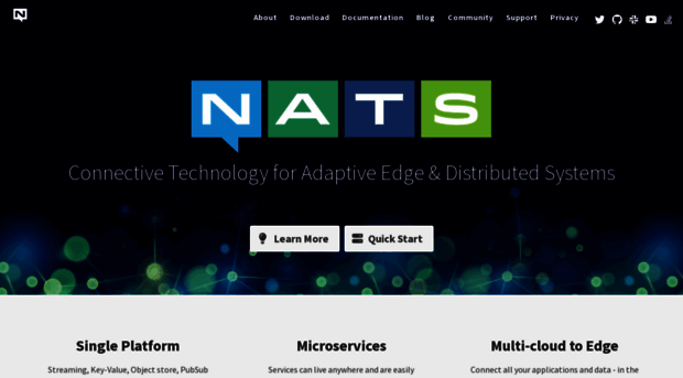 nats.io