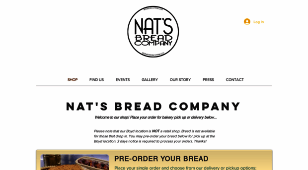 natsbreadcompany.com