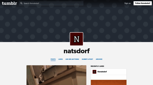 natsdorf.com