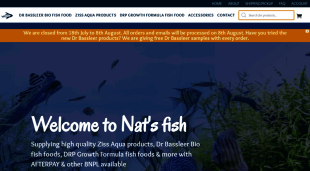 natsfish.com