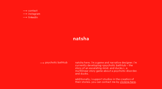 natsha.ch