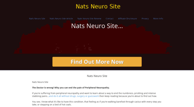 natsneurosite.com