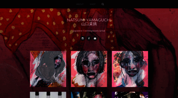 natsumiyamaguchi.com