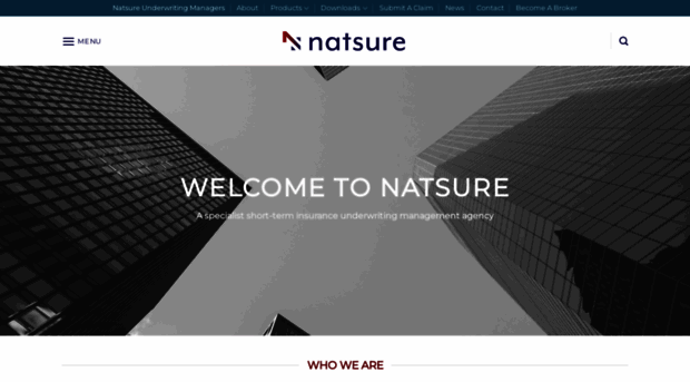 natsure.co.za