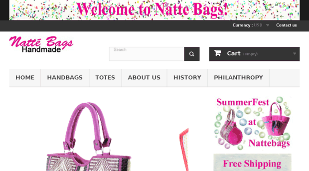 nattebags.com