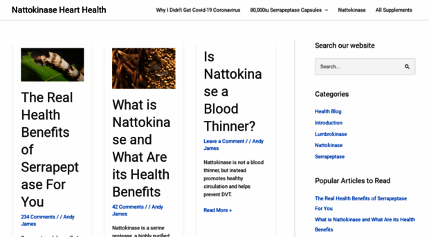 nattokinasehearthealth.com