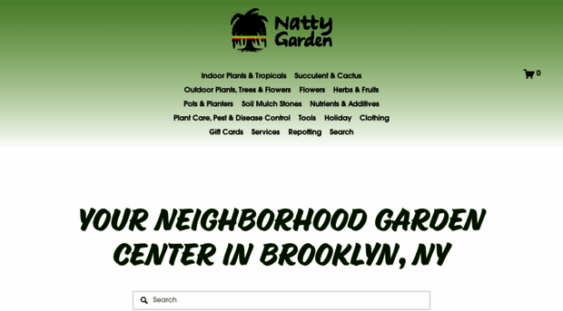 nattygarden.com