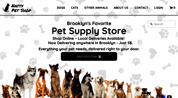 nattypetshop.com