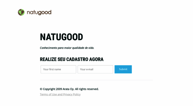 natugood.com