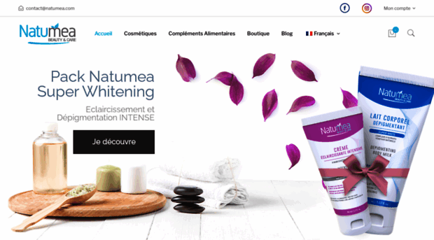 natumea.com