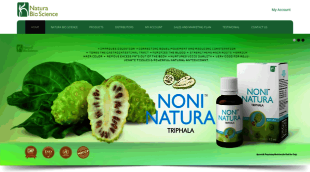 naturabioscience.com