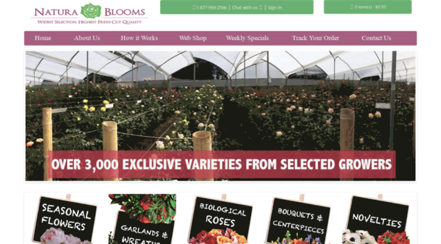 naturablooms.com